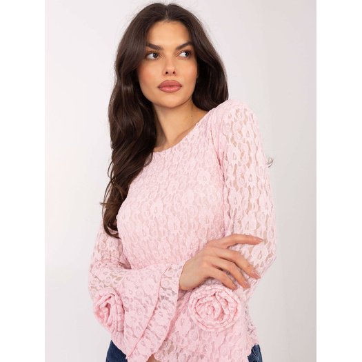 Bluzka-IT-BZ-22122.85-jasny r&oacute;żowy 3