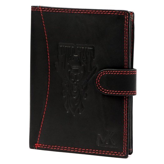 Men’s Wallet Money Kepper CDD 5601B WILD WEST