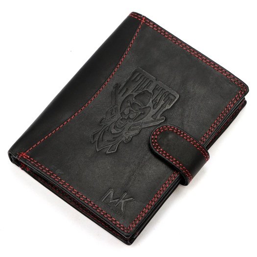 Men’s Wallet Money Kepper CDD 5601B WILD WEST