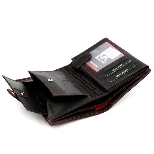 Men’s Wallet Money Kepper CDD 5601B WILD WEST