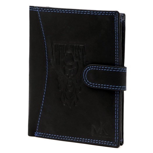 Men’s Wallet Money Kepper CDD 5601B WILD WEST