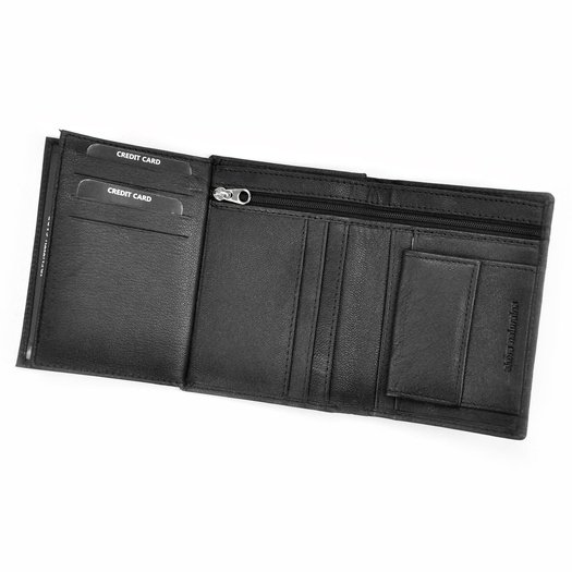 Men’s Wallet Money Kepper CC 5400