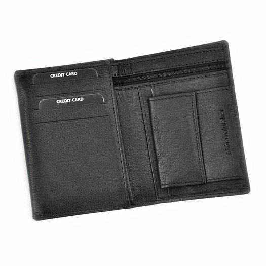 Men’s Wallet Money Kepper CC 5400