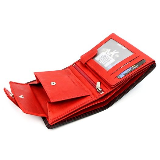 Men’s Wallet Money Kepper SN5601B RFID