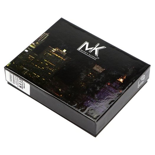Men’s Wallet Money Kepper SN5601B RFID