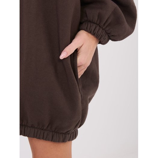 Bluza-WT-BL-A1461.13P-ciemny brązowy 2