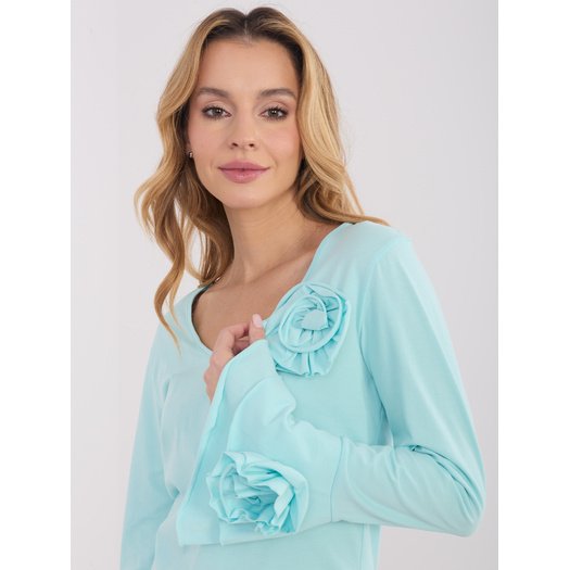Bluzka-IT-BZ-22139.55-mietowy 1