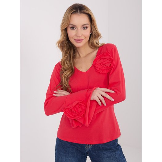Bluzka-IT-BZ-22139.96-koralowy 2