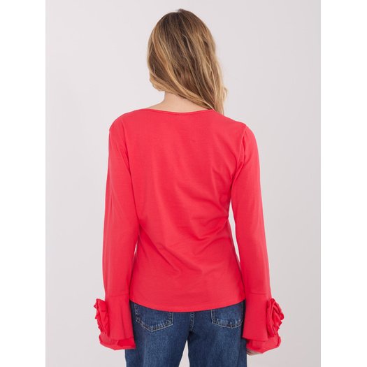 Bluzka-IT-BZ-22139.96-koralowy 4