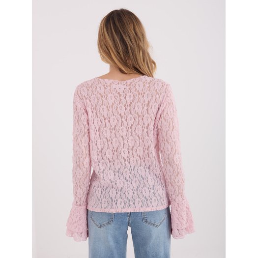 Bluzka-IT-BZ-9970.97-jasny r&oacute;żowy