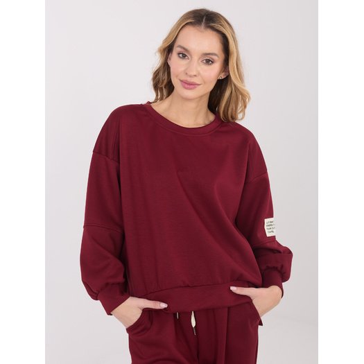 Komplet-MI-KMPL-M5879.86-ciemny czerwony 2