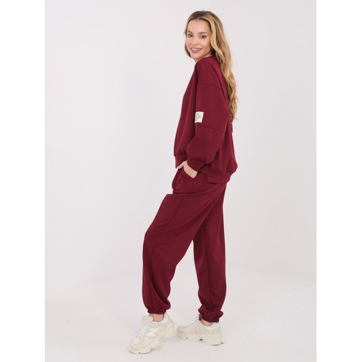 Komplet-MI-KMPL-M5879.86-ciemny czerwony 1