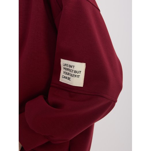 Komplet-MI-KMPL-M5879.86-ciemny czerwony