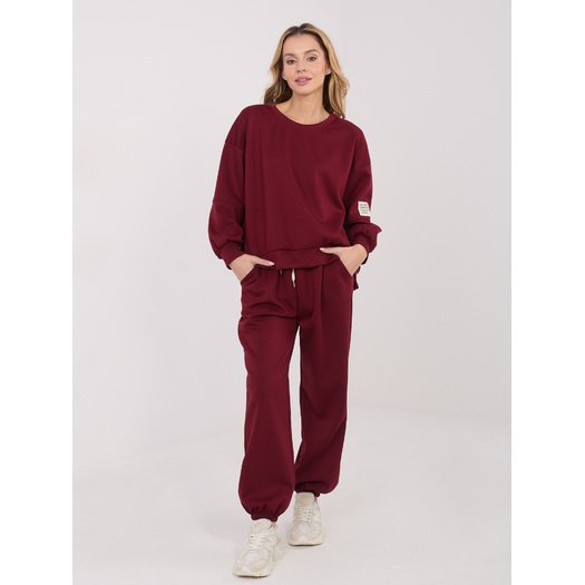 Komplet-MI-KMPL-M5879.86-ciemny czerwony 5