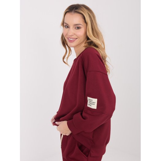 Komplet-MI-KMPL-M5879.86-ciemny czerwony 6