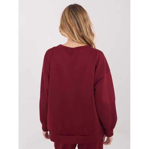 Komplet-MI-KMPL-M5879.86-ciemny czerwony 3