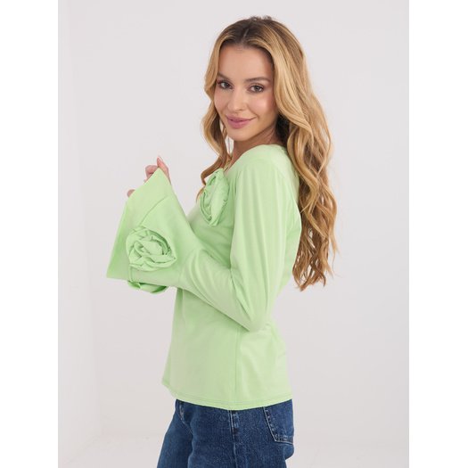 Bluzka-IT-BZ-22139.55-jasny zielony 1