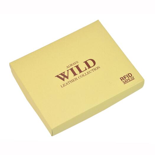 Piniginė vyrams Wild N4-SCR RFID
