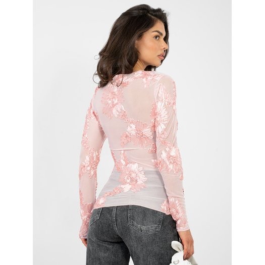 Bluzka-IT-BZ-22125.60-jasny r&oacute;żowy 4