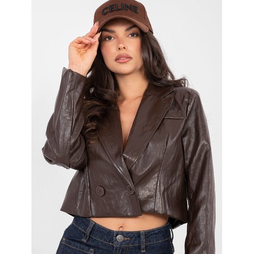 Kurtka-IT-KR-FL9719-1.36-ciemny brązowy