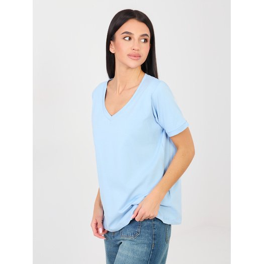 T-shirt-RV-TS-A1094.45-jasny niebieski 5