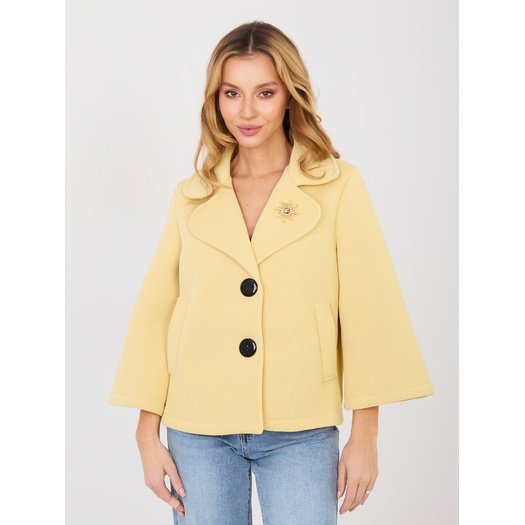 Kurtka-IT-KR-FL8159-1.29-jasny ż&oacute;łty 1