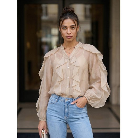 Koszula-IT-KS-29035.50-beżowy 10