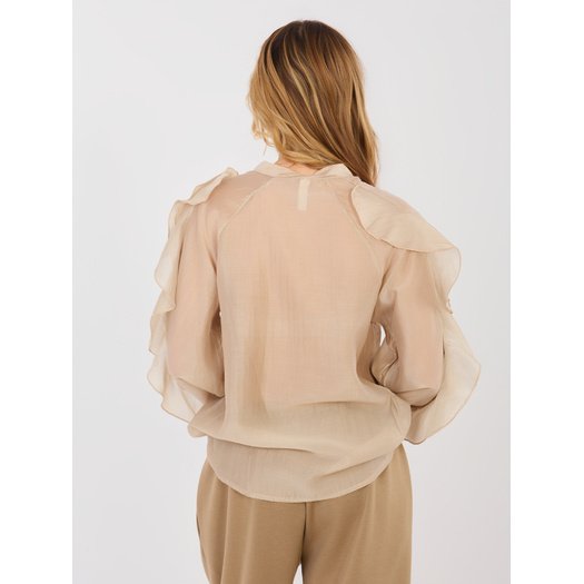 Koszula-IT-KS-29035.50-beżowy 7