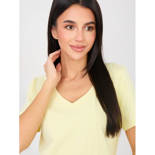 T-shirt-RV-TS-A1095.33-jasny ż&oacute;łty