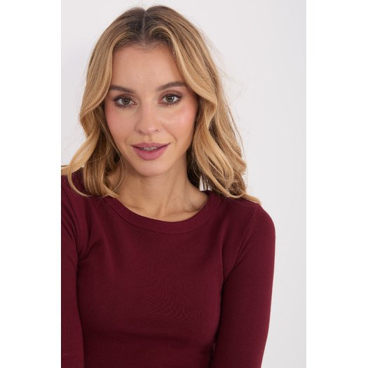 Bluzka-WT-BZ-A1103.85-bordowy 1