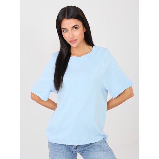 T-shirt-RV-TS-A1090.30-jasny niebieski