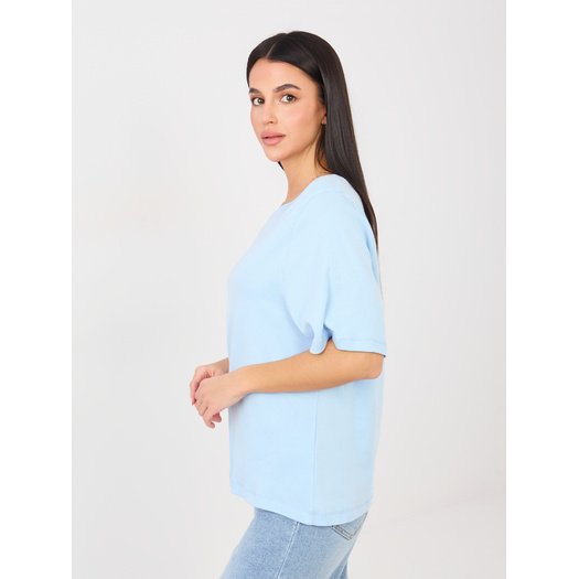 T-shirt-RV-TS-A1090.30-jasny niebieski 1