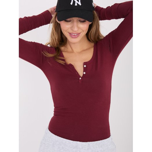 Bluzka-WT-BZ-A1175.98-bordowy