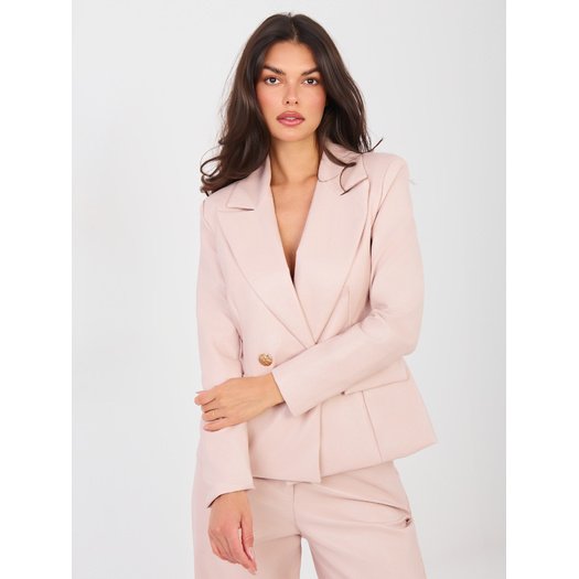 Marynarka-IT-MA-FL10092.15-jasny r&oacute;żowy