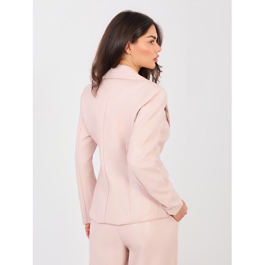 Marynarka-IT-MA-FL10092.15-jasny r&oacute;żowy 3