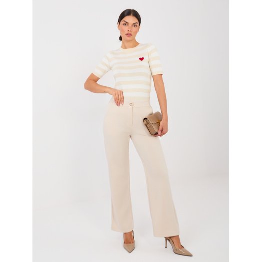 Spodnie-IT-SP-22209.15-jasny beżowy