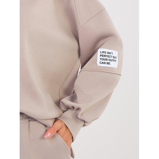 Komplet-IT-KMPL-9781.15-ciemny bezowy