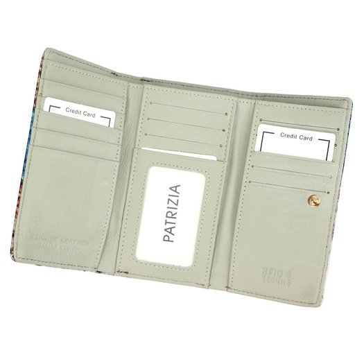 Piniginė moterims PATRIZIA VL-108 RFID