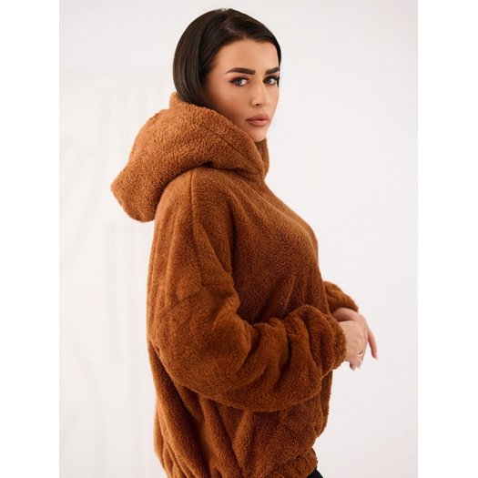 Bluza-CS-BL-BT1029.97P-jasny brązowy 1