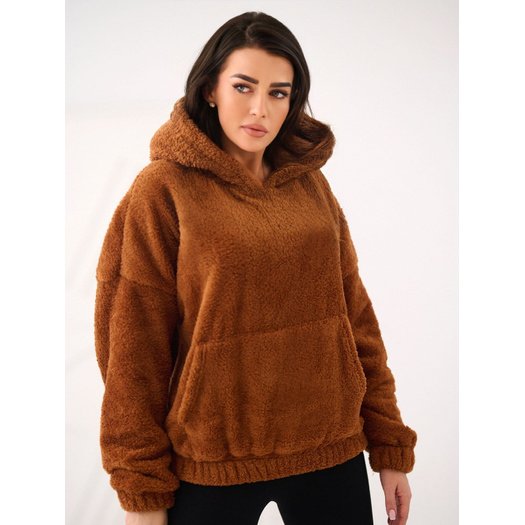 Bluza-CS-BL-BT1029.97P-jasny brązowy 4