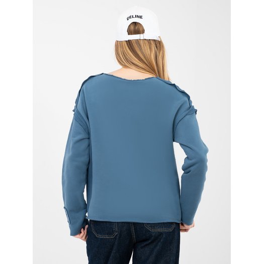 Bluza-NS-BL-NS2553.16-ciemny niebieski 1