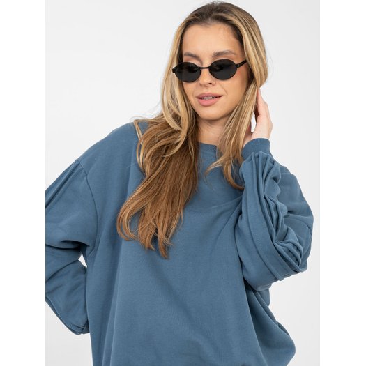 Bluza-NS-BL-NS2548.05-ciemny niebieski