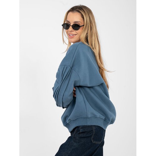 Bluza-NS-BL-NS2548.05-ciemny niebieski 1