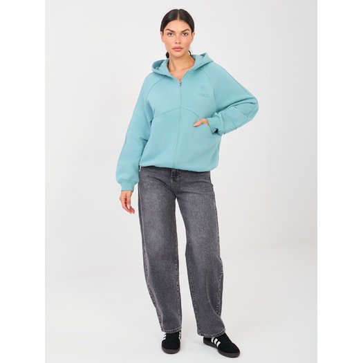 Bluza-NS-BL-NS2566.15-turkusowy