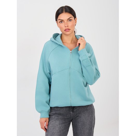 Bluza-NS-BL-NS2566.15-turkusowy 3