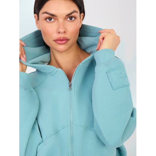 Bluza-NS-BL-NS2566.15-turkusowy 1