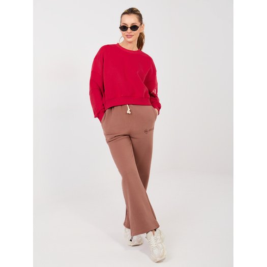 Bluza-NS-BL-NS26117.02-czerwony 1