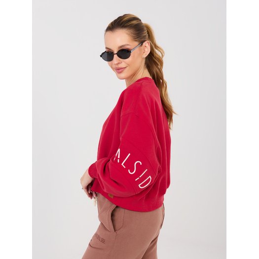 Bluza-NS-BL-NS26117.02-czerwony 3