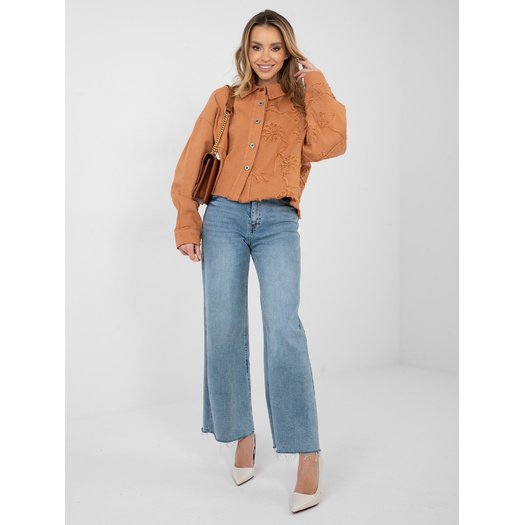 Kurtka-IT-KR-FL9993.77-ciemny pomarańczowy 3