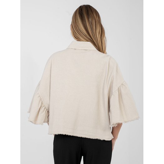 Kurtka-IT-KR-FL9998.85-beżowy 2